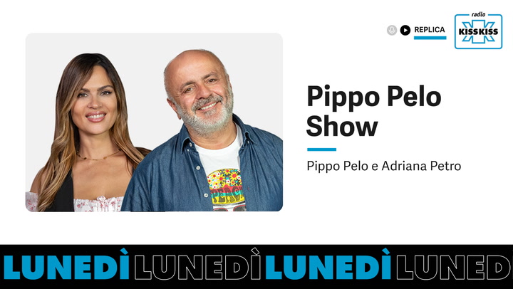 Replica del 13/04/2026 - Pippo Pelo Show