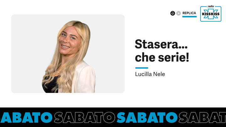 Replica del 28/03/2026 - Stasera che Serie (AUDIO)