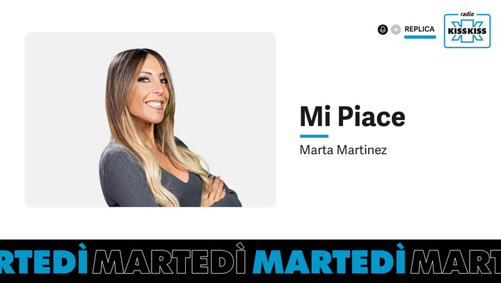 Replica del 31/03/2026 - Mi Piace (AUDIO)