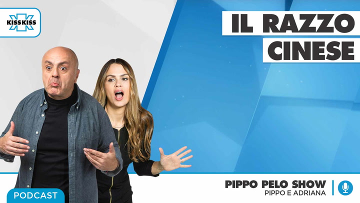 Pippo Pelo e il razzo cinese nel Pippo Pelo Show (AUDIO)