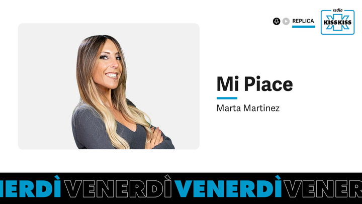 Replica del 27/03/2026 - Mi Piace (AUDIO)