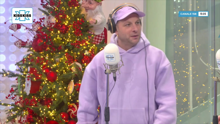 Clementino in Dedikiss