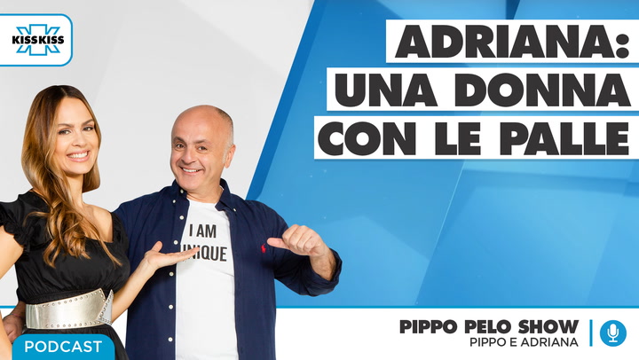 Adriana: una donna con le palle (AUDIO)