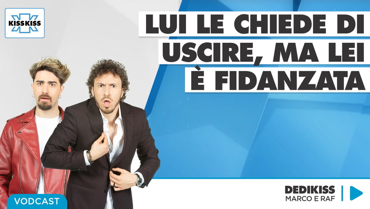 Lui le chiede di uscire