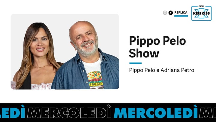 Pippo Pelo Show Replica 29/04/2026