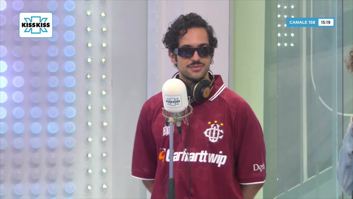 Mahmood in Dedikiss