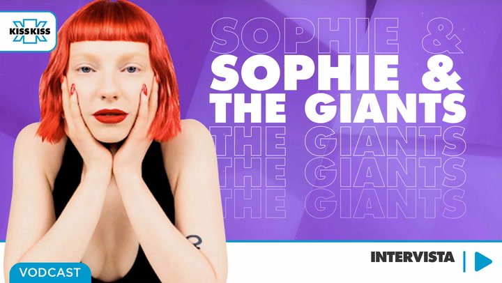 Intervista a Sophie Scott dei "Sophie & The Giants"