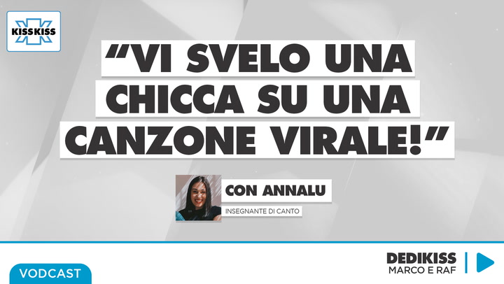 Annalu in Dedikiss