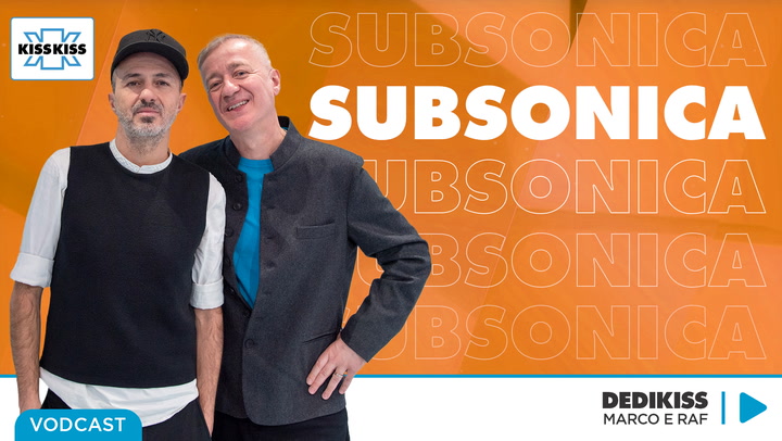 Subsonica in Dedikiss