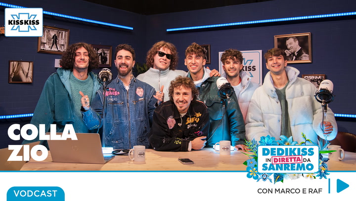 Colla Zio in Dedikiss