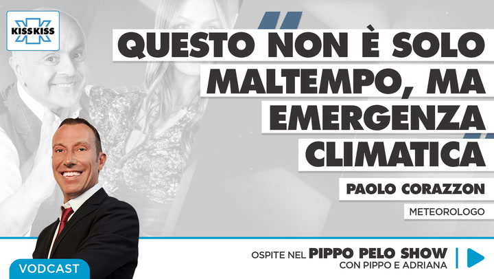 Paolo Corazzon nel Pippo Pelo Show