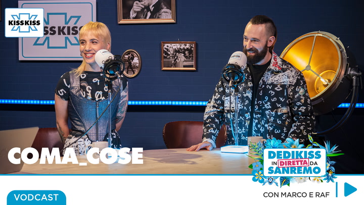 Coma_Cose in Dedikiss