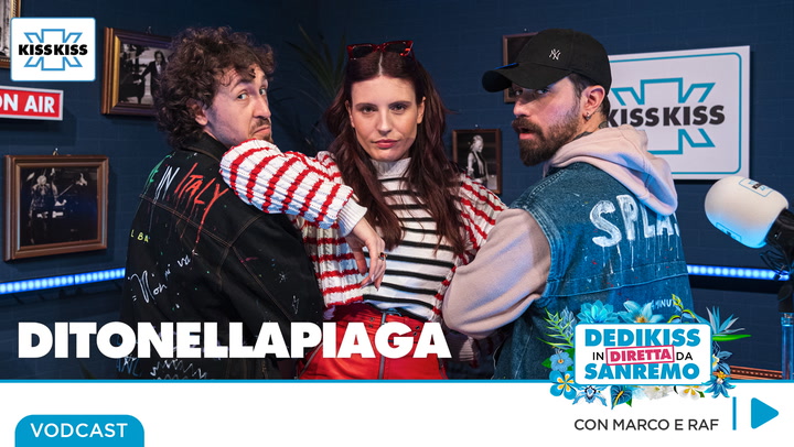 Ditonellapiaga in Dedikiss