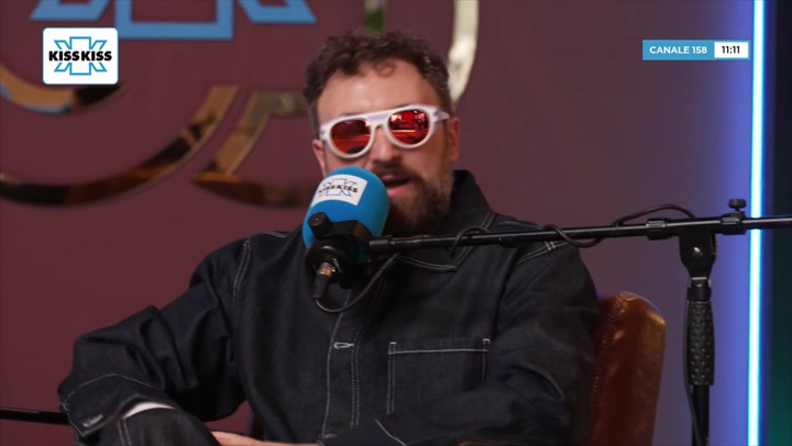 Dargen D'amico Nel Pippo Pelo Show