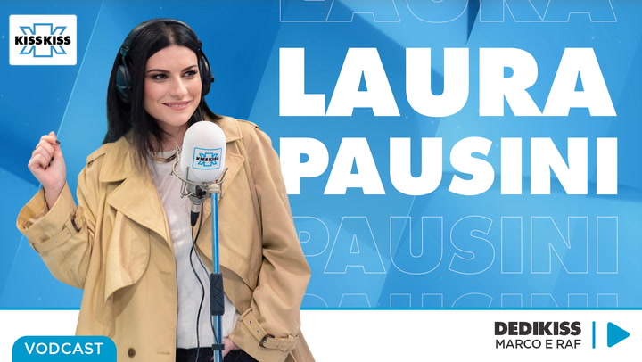 Laura Pausini in Dedikiss