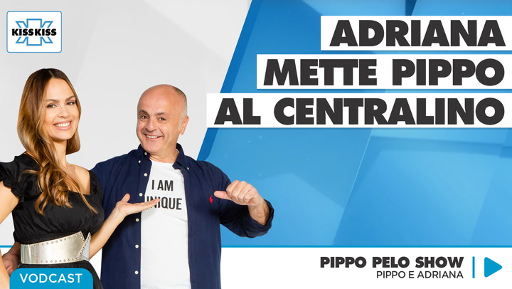 Pippo al centralino