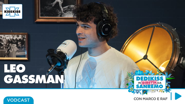 Leo Gassmann in Dedikiss