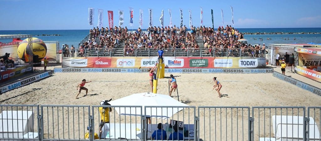Beach Volley Termoli 2026: spettacolo sulla sabbia, trionfano They/Breidenbach e Marchetto/Burgmann