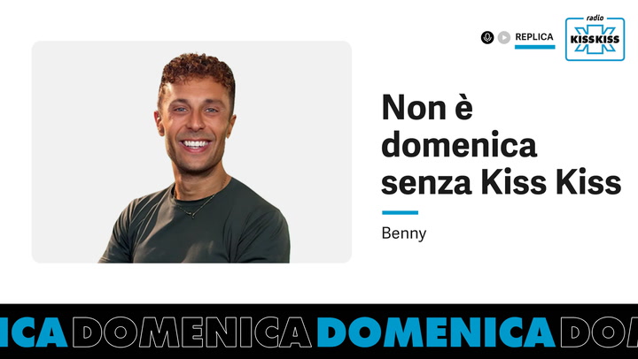 Replica del 26/04/2026 - Non e' Domenica senza Kiss Kiss