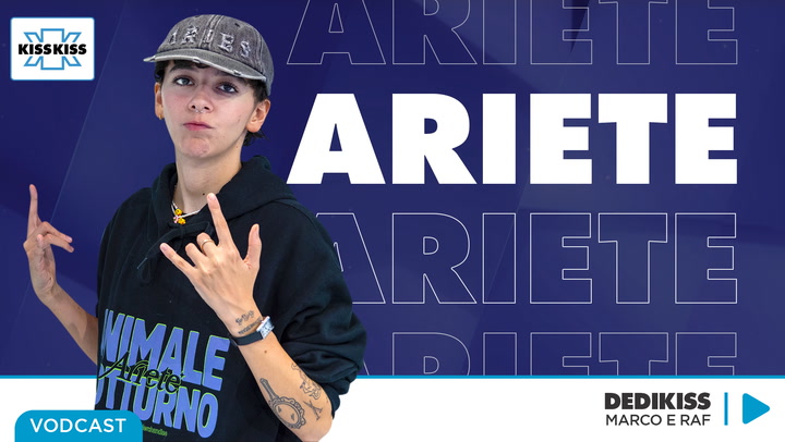 Ariete in Dedikiss