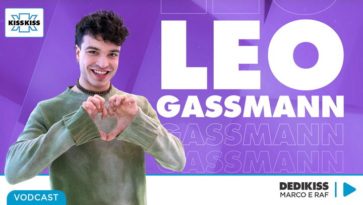 Leo Gassmann in Dedikiss
