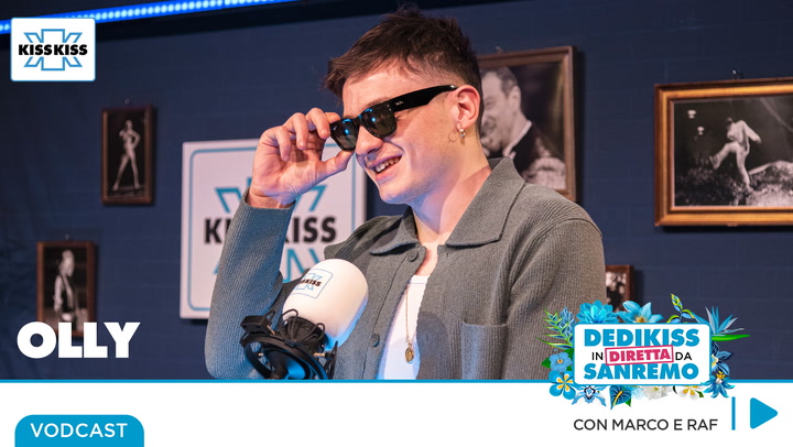 Olly in Dedikiss