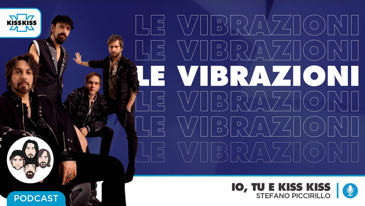 Le Vibrazioni in Io