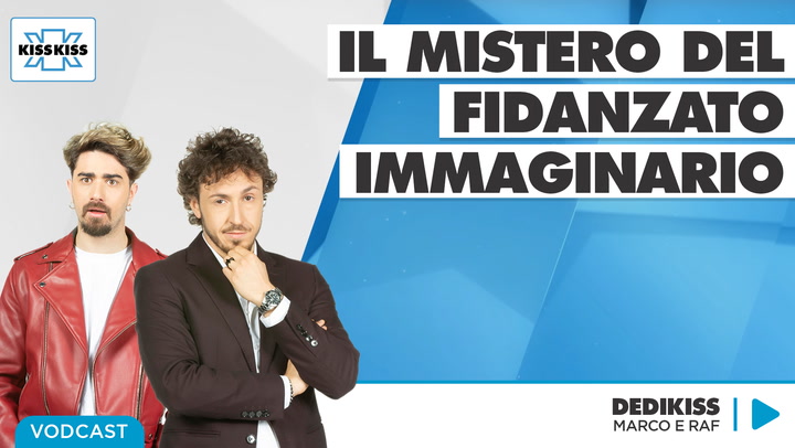 Il mistero del fidanzato immaginario in Dedikiss