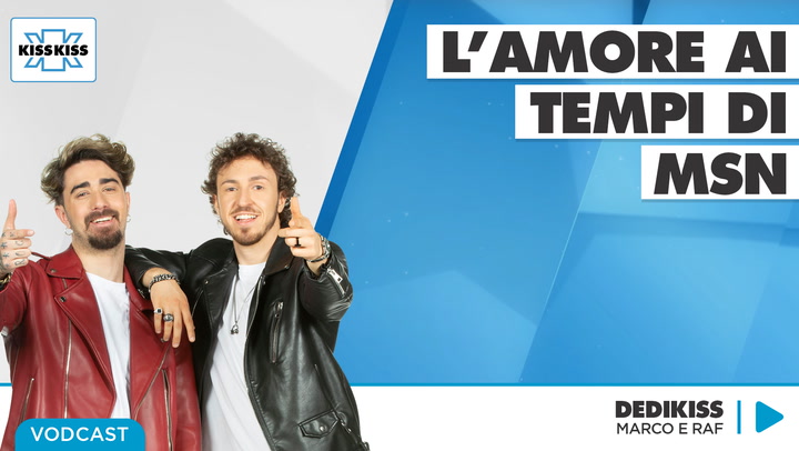 L'amore ai tempi di MSN in Dedikiss