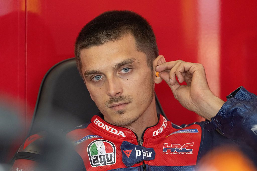 MotoGP, ufficiale Luca Marini alla KTM Tech3 dal 2027
