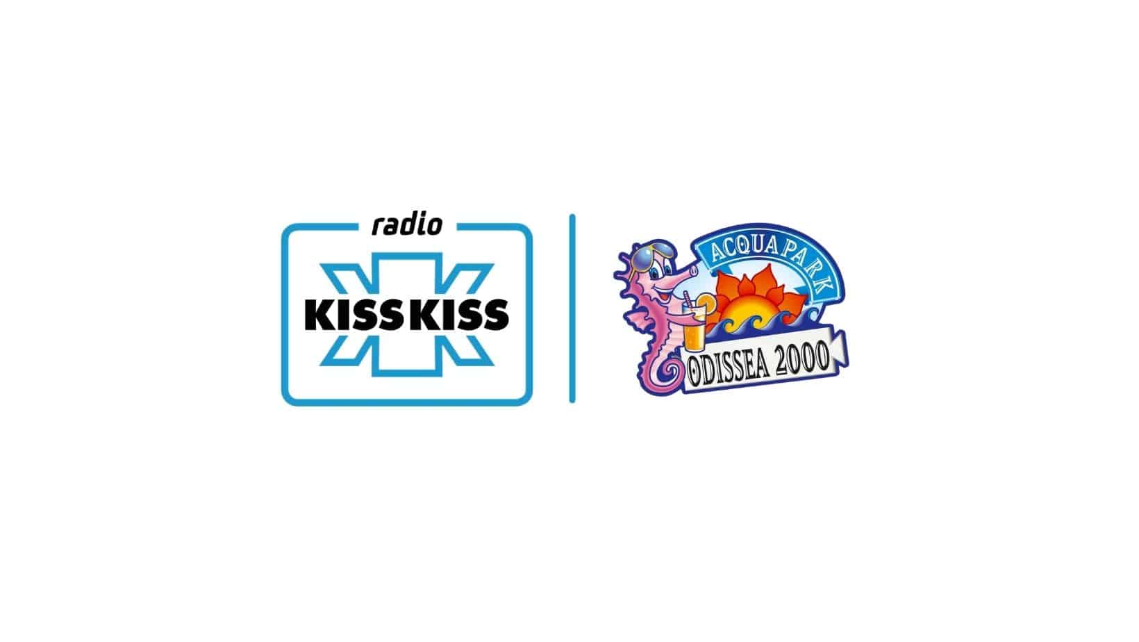 Radio Kiss Kiss torna a Odissea 2000 con dirette, musica e grandi ospiti. Scopri gli appuntamenti con Angie il 2 agosto e Lorenzo Salvetti il 9 agosto.