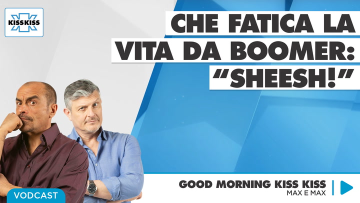 Vita da Boomer - "Sheesh"