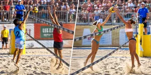 Finali Campionato Italiano Assoluto beach volley 2026 a Caorle con Gottardi Orsi Toth e Alfieri Ranghieri campioni d’Italia