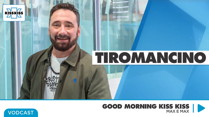 Tiromancino in Good Morning Kiss Kiss