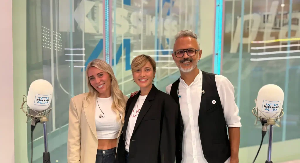 “Una storia”, il debutto alla regia di Anna Foglietta: “Sono felice, ma anche spaventata. È un film che invita alla verità e all’onestà”