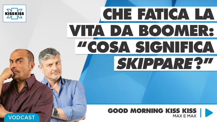 Vita da Boomer - "Skip"