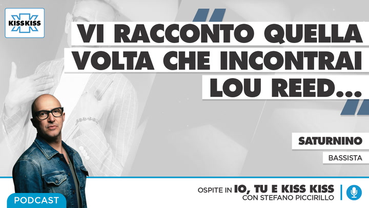 Saturnino in Io