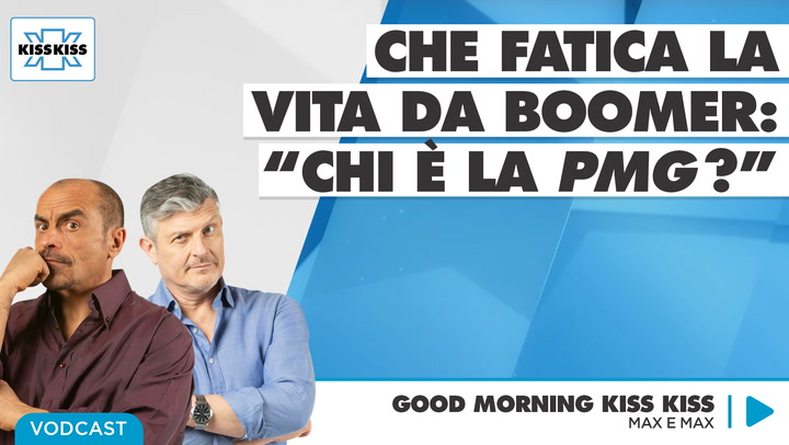 Vita da Boomer - "PMG"