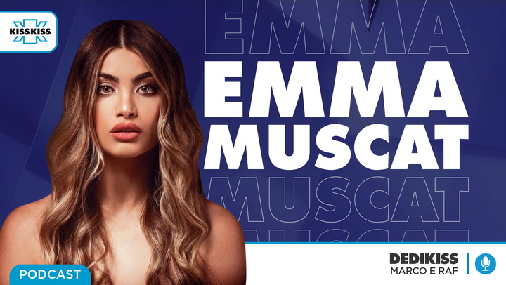 Emma Muscat in Dedikiss (AUDIO)
