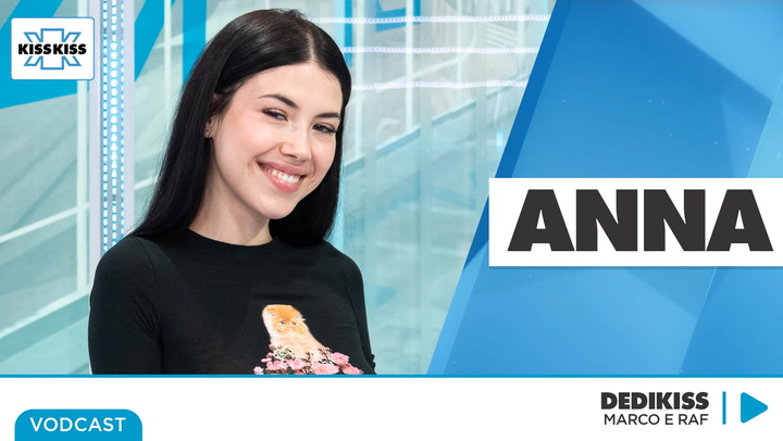Anna in Dedikiss