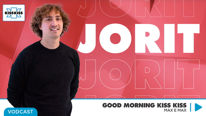 Jorit in Good Morning Kiss Kiss