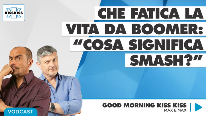 Vita da Boomer - "Smash"