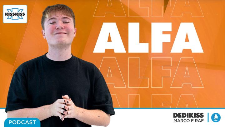 Alfa in Dedikiss (AUDIO)