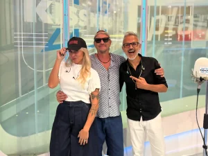 Biagio Antonacci si racconta a Radio Kiss Kiss tra il nuovo album Mustang, la collaborazione con Sayf, il possibile ritorno a Sanremo, i ricordi legati a Ron e la tournée che si conclude a Pompei