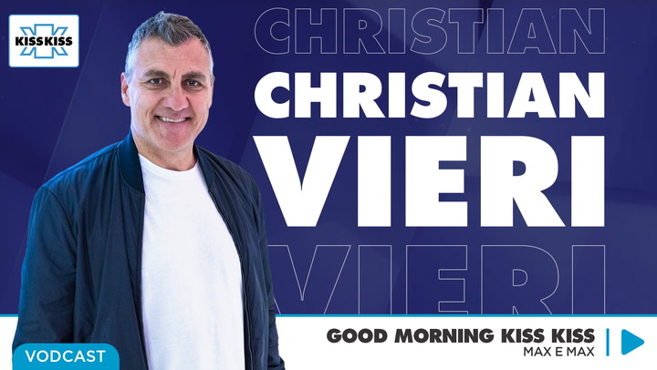 Christian Vieri in Good Morning Kiss Kiss