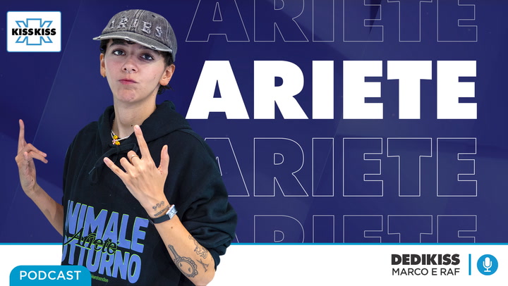 Ariete in Dedikiss (AUDIO)
