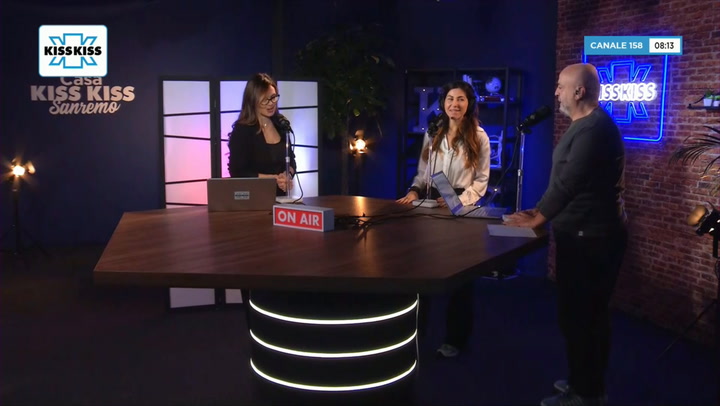 Ilenia Grieco nel Pippo Pelo Show
