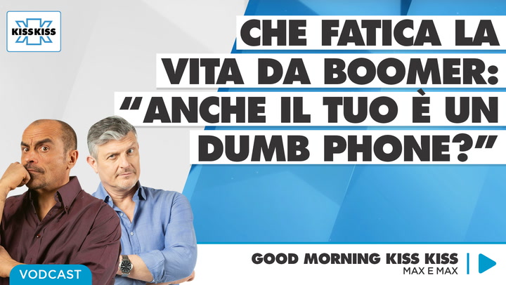 Vita da Boomer - "Dumb Phone"
