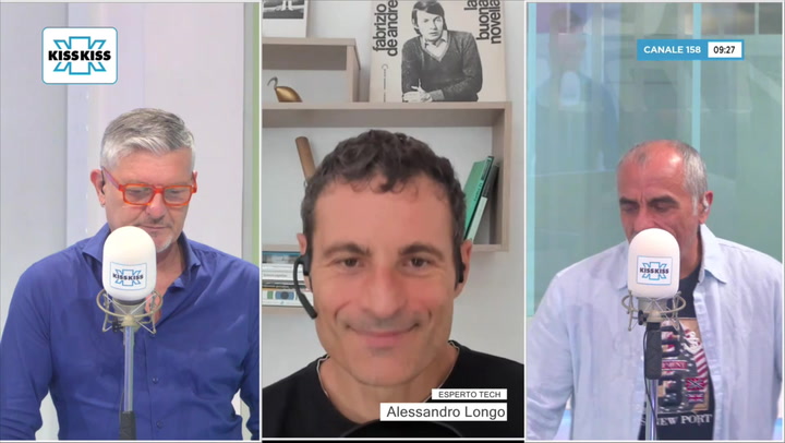 AI e social in arrivo: importantissime novita' in Good Morning Kiss Kiss