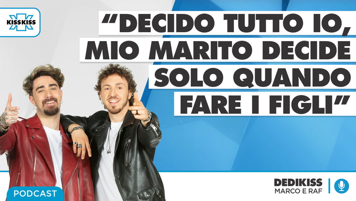 "Decido tutto io